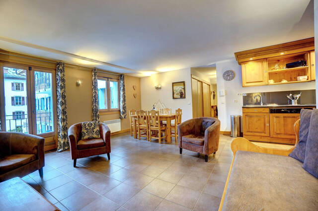 Vente Appartement 3 pièces 73.32 m² Vallorcine 74660