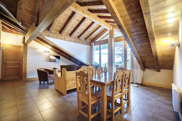 Vente Appartement 3 pièces 72.28 m² Vallorcine 74660