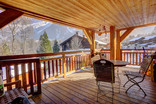 Vente Chalet 11 pièces 235 m² Les Houches 74310