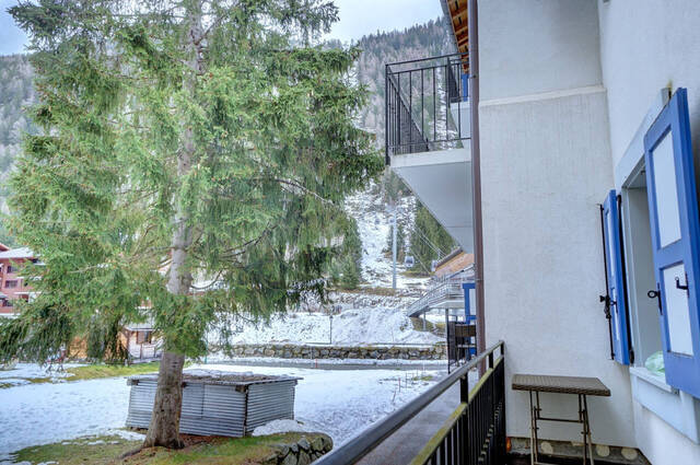 Vente Appartement 2 pièces 32.93 m² Vallorcine 74660