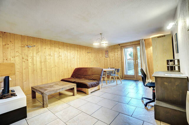 Vente Appartement 3 pièces 58.4 m² Argentière 74400