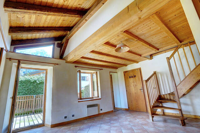 Vente Appartement 3 pièces 53.78 m² Chamonix-Mont-Blanc 74400