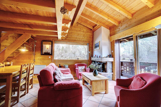 Vente Appartement 4 pièces 52 m² Les Praz de Chamonix 74400