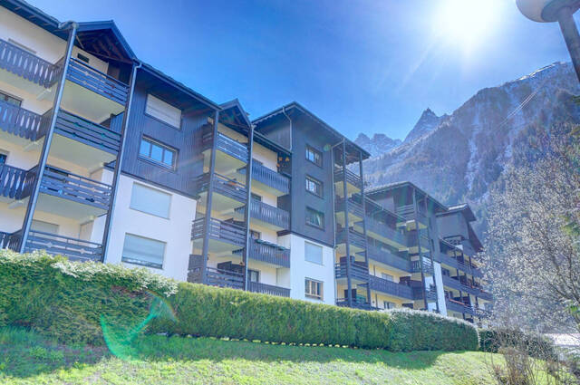 Vente Appartement 5 pièces 100.78 m² Chamonix-Mont-Blanc 74400