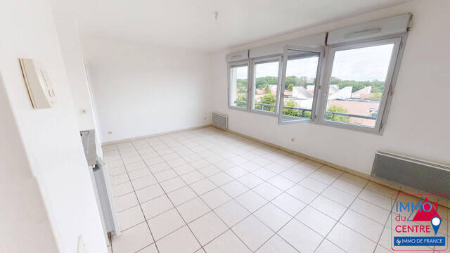 Vente appartement 1 pièce 30.87 m² à Chartres (28000)