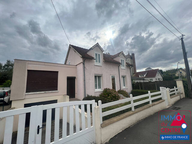 Vente Maison 5 pièces 147 m² Chartres (28000)