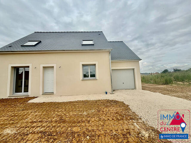 Vente maison 5 pièces 101.16 m² à Prunay-le-Gillon (28360)