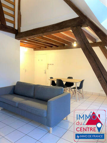 Location appartement 2 pièces 39.5 m² à Épernon (28230)