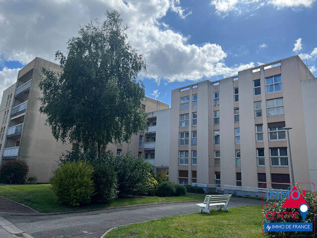 Vente appartement 4 pièces 94.04 m² à Chartres (28000)