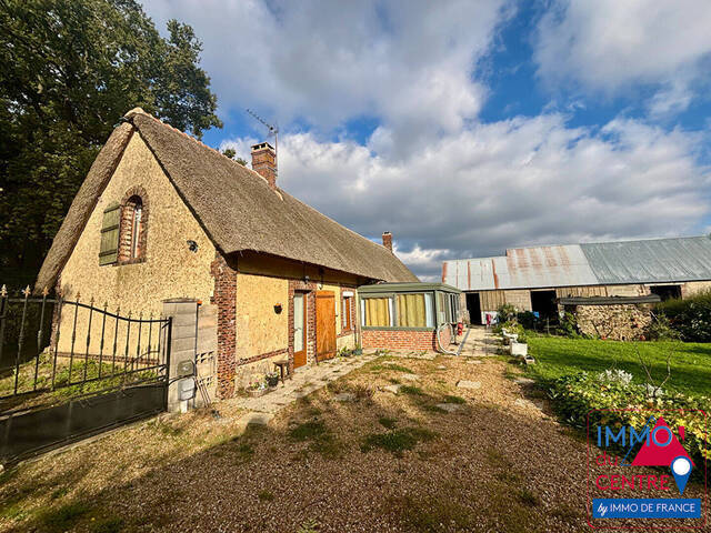 Vente maison 5 pièces 160 m² à Les Corvées-les-Yys (28240)