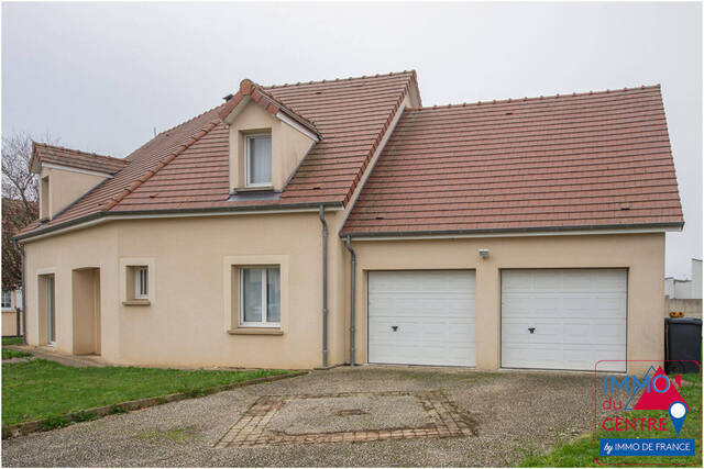 Acheter Maison 6 pièces 148.98 m² Champhol (28300)