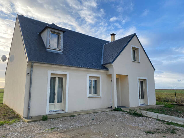 Acheter Maison 7 pièces 146.98 m² Ollé (28120)