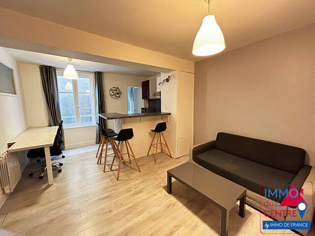 Vente appartement 2 pièces 33.84 m² à Chartres (28000)