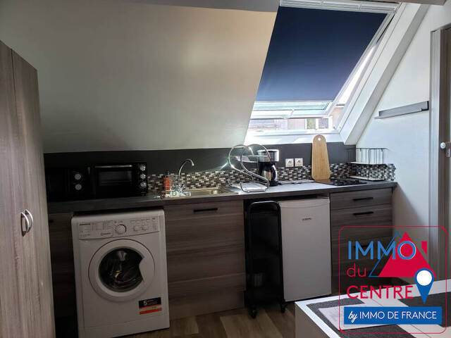 Location appartement 1 pièce 11.03 m² à Chartres (28000)