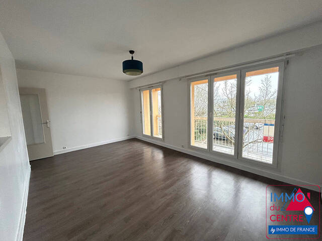 Location appartement 3 pièces 64.49 m² à Chartres (28000)