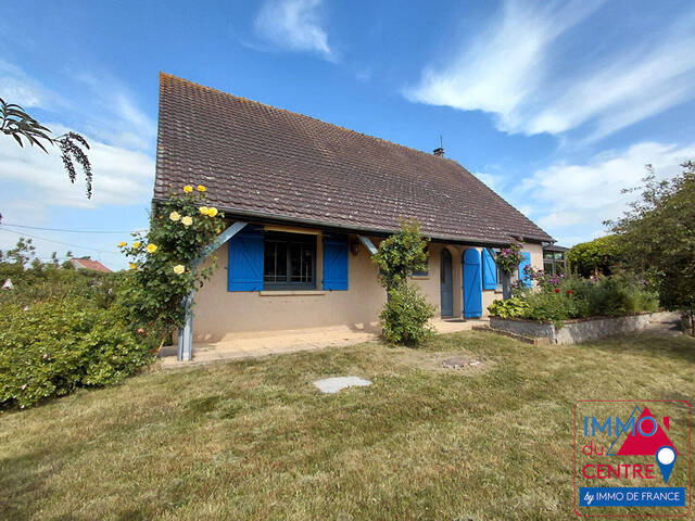 Vente maison 6 pièces 182 m² à Denonville (28700)