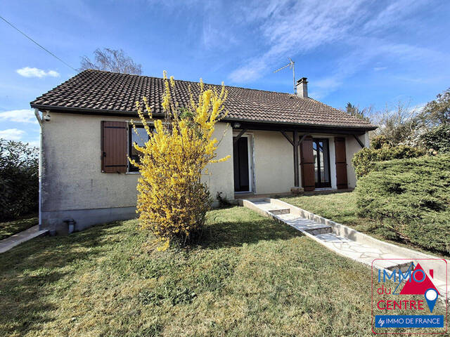 Vente maison 3 pièces 66 m² à Le Gault-Saint-Denis (28800)