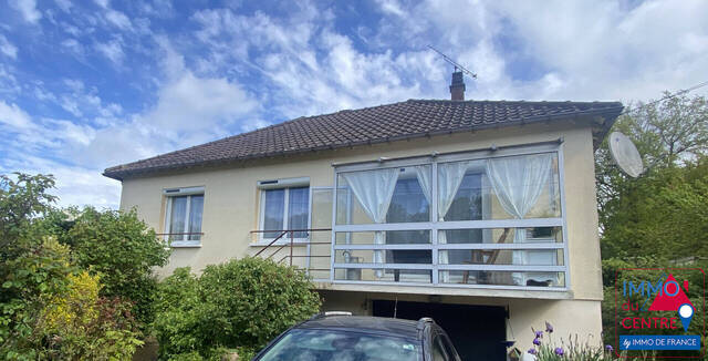 Vente maison 3 pièces 82 m² à Champhol (28300)