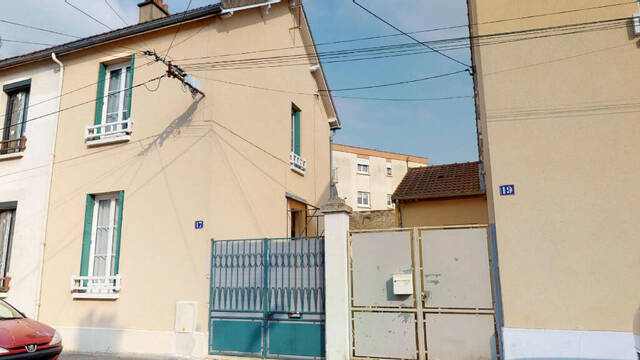 Location Maison 4 pièces 94.3 m² Chartres (28000)