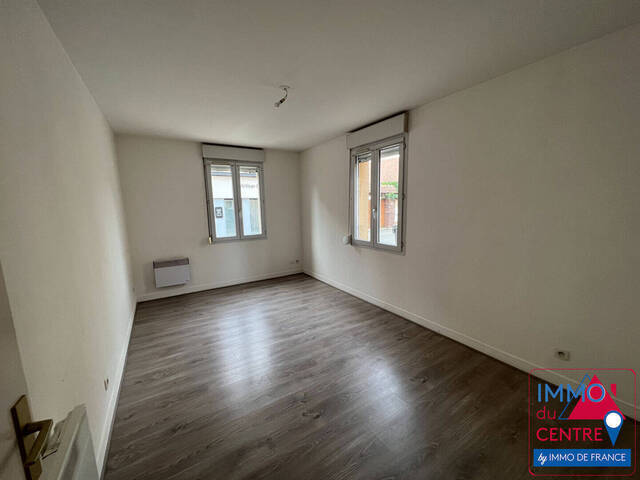 Vente Appartement 3 pièces 54.81 m² Pierres (28130)