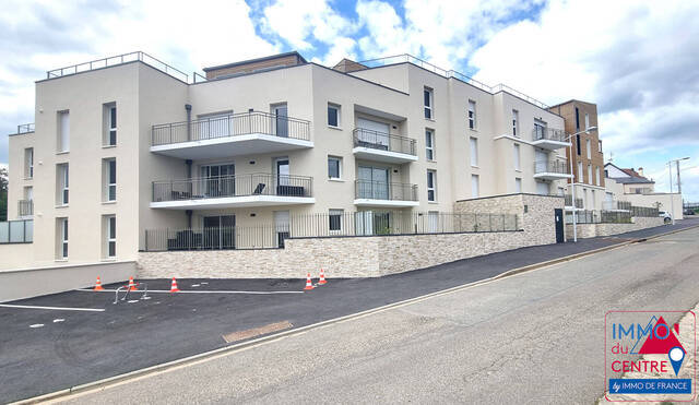 Acheter Appartement 4 pièces 86.97 m² Chartres (28000)