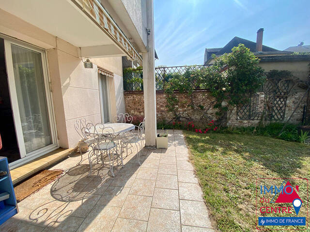 Vente appartement 4 pièces 112.95 m² à Chartres (28000)