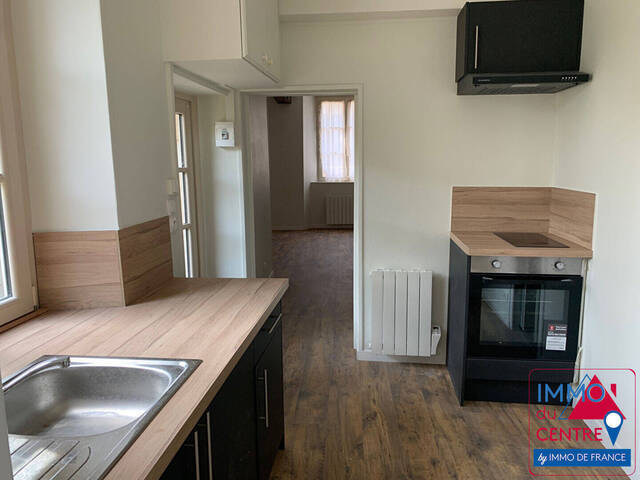 Location appartement 2 pièces 44.04 m² à Gallardon (28320)