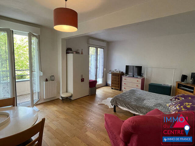 Vente Appartement 1 pièce 33.98 m² Chartres (28000)