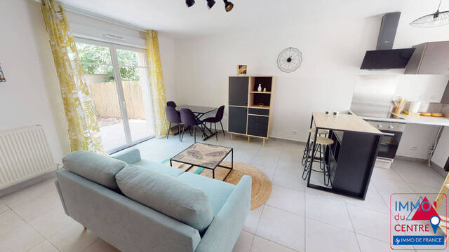 Location maison 3 pièces 60.13 m² à Chartres (28000)