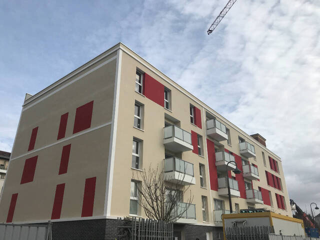 Location Appartement 2 pièces 41.35 m² Lucé (28110)