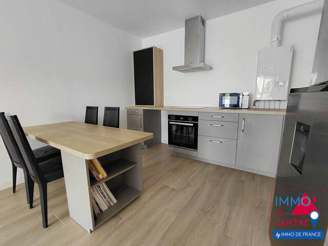 Vente appartement 3 pièces 64.1 m² à Chartres (28000)