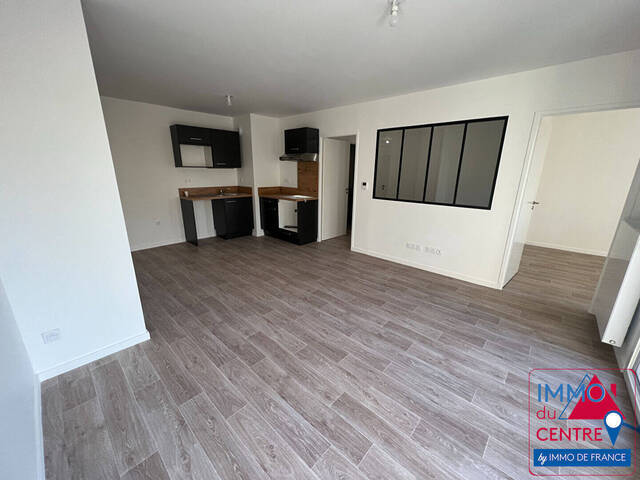 Vente Appartement 3 pièces 71.96 m² Chartres (28000)