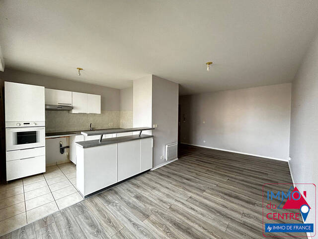 Vente Appartement 2 pièces 45.76 m² Lucé (28110)