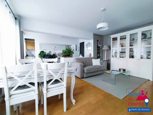 Vente Appartement 3 pièces 64 m² Chartres (28000)