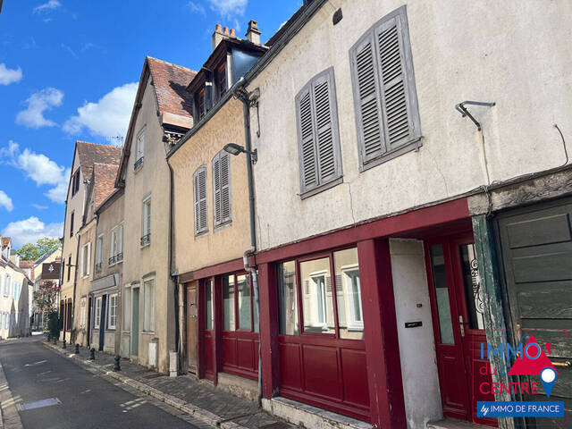 Acheter Appartement 1 pièce 25.98 m² Chartres (28000)