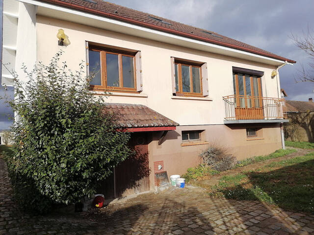 Acheter Maison 5 pièces 116 m² Fontenay-sur-Eure (28630)