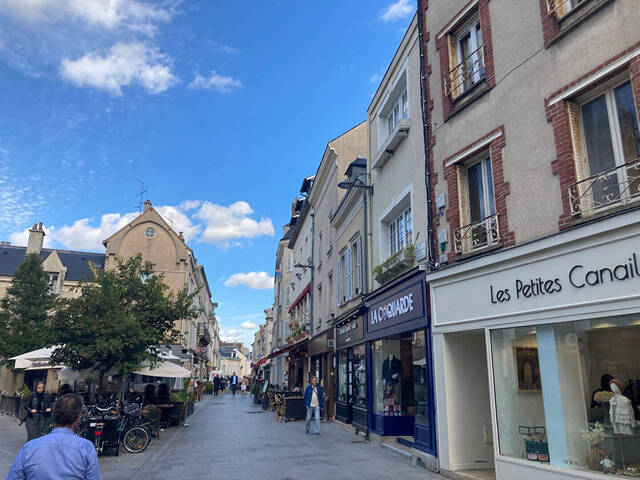 Vente appartement 1 pièce 14.31 m² à Chartres (28000)