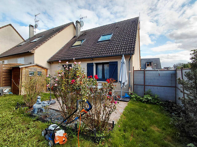 Vente maison 5 pièces 88 m² à Morancez (28630)