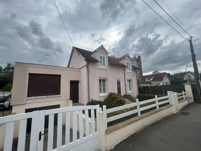 Acheter Maison 5 pièces 147 m² Chartres (28000)