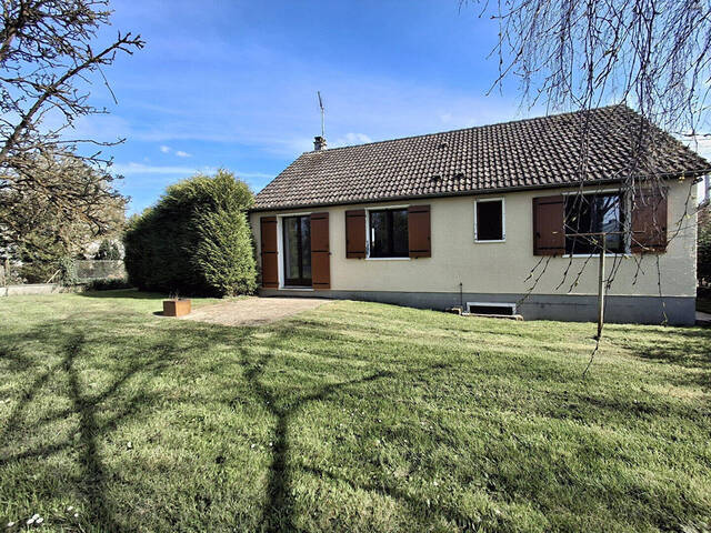 Acheter Maison 3 pièces 66 m² Le Gault-Saint-Denis (28800)