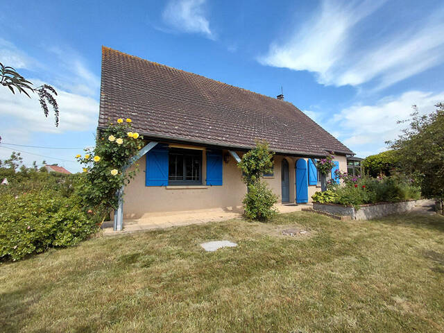 Vente maison 6 pièces 182 m² à Denonville (28700)