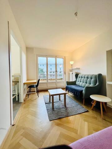Rent Apartment 2 rooms Genève 1206 Champel