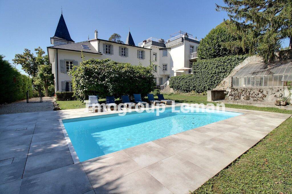 Rent apartments and houses in Lac Léman, Genevois, Pays de Gex