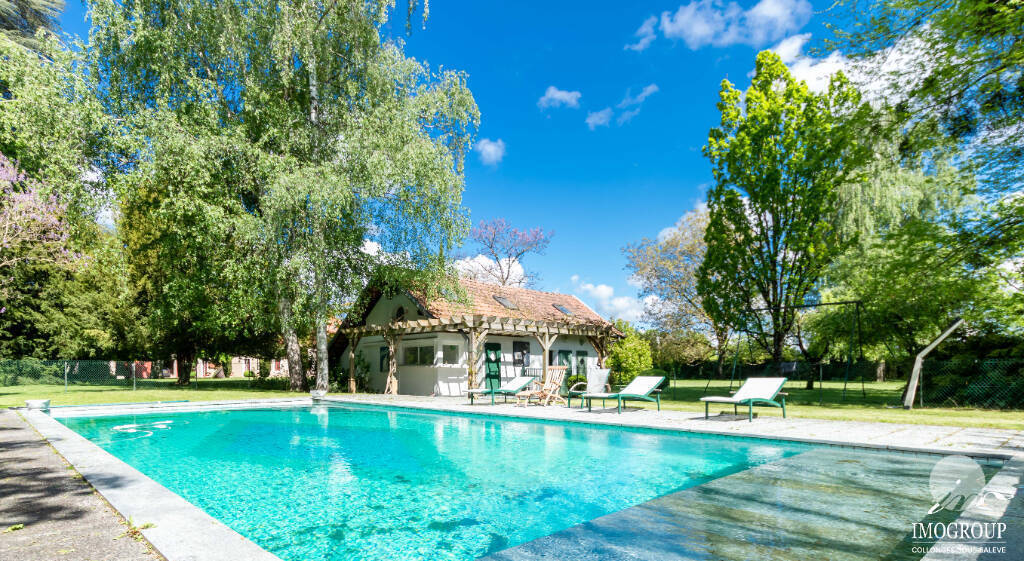 Vente maison 12 pièces 800 m² à ReignierÉsery 74930 4 700 000