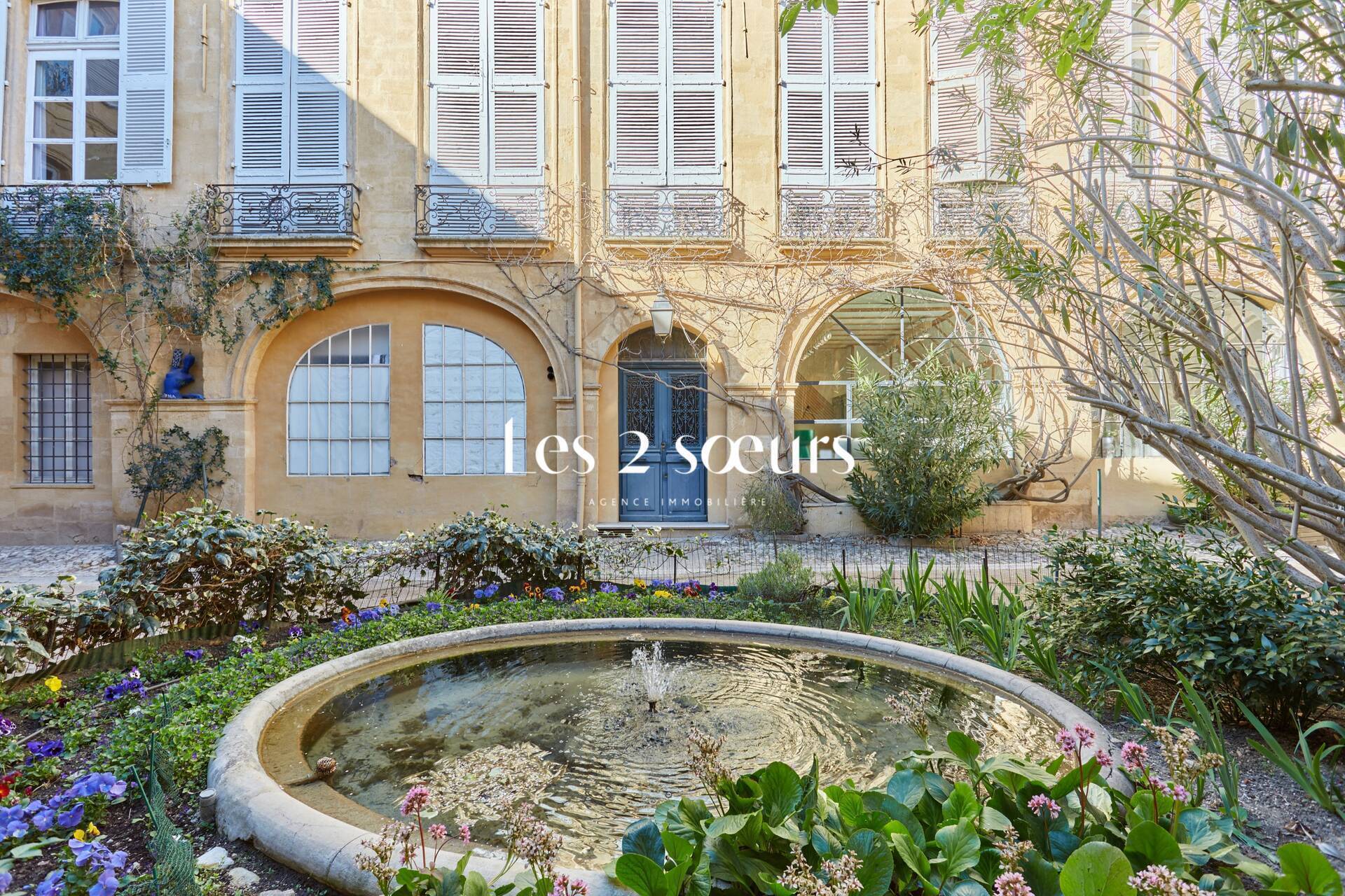 Vente d'appartements, maisons et terrains à Aix-en-Provence
