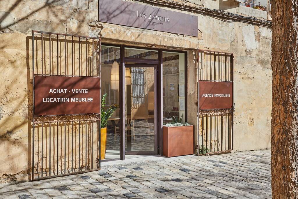 Agence immobilière à Aix-en-Provence