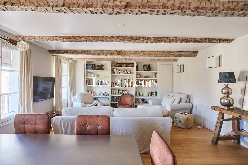 Rent apartment t3 80 m² in AixenProvence 13100 2 110