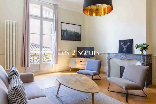 Location Appartement t3 70.04 m² Aix-en-Provence 13100