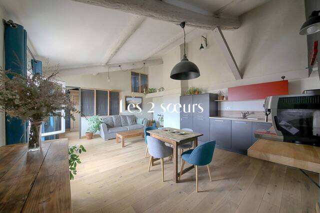 Vendu Appartement t3 60 m² Aix-en-Provence 13100