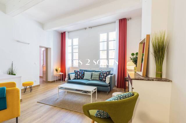 Rent Apartment t3 79.85 m² Aix-en-Provence 13100